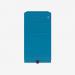 Bisley Note Pedestal Azure 3 Drawer
