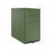 Bisley Note Pedestal Olive Green 3 Drawer