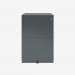 Bisley Note Pedestal Anthracite Grey 3 Drawer