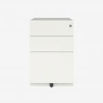 Bisley Note Pedestal Chalk 3 Drawer