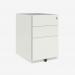Bisley Note Pedestal Chalk 3 Drawer