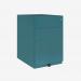 Bisley Note Pedestal Doulton 3 Drawer