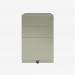 Bisley Note Pedestal Goose Grey 3 Drawer