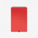 Bisley Note Pedestal Cardinal Red 3 Drawer