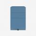 Bisley Note Pedestal Bisley Blue 3 Drawer