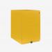 Bisley Note Pedestal Yellow 3 Drawer
