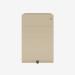 Bisley Note Pedestal Natural Canvas 3 Drawer
