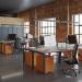 Bisley Note Pedestal Olive Green 3 Drawer