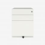 Bisley Note Pedestal Chalk 3 Drawer