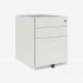 Bisley Note Pedestal Chalk 3 Drawer