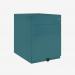 Bisley Note Pedestal Doulton 3 Drawer