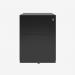 Bisley Note Pedestal Black 3 Drawer