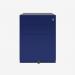 Bisley Note Pedestal Oxford Blue 3 Drawer