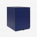 Bisley Note Pedestal Oxford Blue 3 Drawer