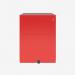 Bisley Note Pedestal Cardinal Red 3 Drawer