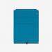 Bisley Note Pedestal Azure 3 Drawer