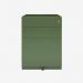 Bisley Note Pedestal Olive Green 3 Drawer