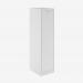 Bisley Clean & Dirty Locker 600mm Deep Light Grey