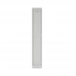 Bisley Primary Everyday Locker 300mm deep Light Grey