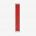 Bisley Primary Everyday Locker 300mm deep Light Grey Cardinal Red