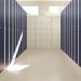 Bisley Primary Everyday Locker 300mm deep Light Grey