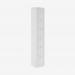 Bisley Primary Everyday Locker 300mm deep Light Grey