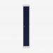 Bisley Primary Everyday Locker 450mm deep Light Grey Oxford Blue