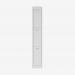Bisley Primary Everyday Locker 450mm deep Light Grey
