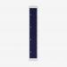 Bisley Primary Everyday Locker 450mm deep Light Grey Oxford Blue
