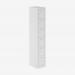 Bisley Primary Everyday Locker 450mm deep Light Grey