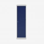Bisley Primary Locker Light Grey Oxford Blue