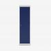 Bisley Primary Locker Light Grey Oxford Blue