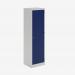 Bisley Primary Locker Light Grey Oxford Blue