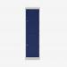 Bisley Primary Locker Light Grey Oxford Blue