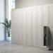 Bisley Primary Locker Light Grey Oxford Blue