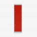 Bisley Primary Locker Light Grey Cardinal Red