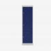 Bisley Primary Locker Light Grey Oxford Blue