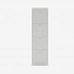 Bisley Primary Locker Light Grey