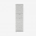 Bisley Primary Locker Light Grey