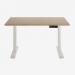 Bisley BISLEY CYL HEIGHT ADJUSTABLE DESK 