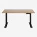 Bisley BISLEY CYL HEIGHT ADJUSTABLE DESK 