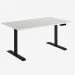 Bisley BISLEY CYL HEIGHT ADJUSTABLE DESK 