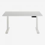 Bisley BISLEY CYL HEIGHT ADJUSTABLE DESK 