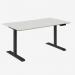 Bisley BISLEY CYL HEIGHT ADJUSTABLE DESK 