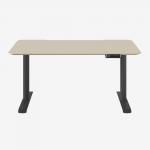 Bisley BISLEY CYL HEIGHT ADJUSTABLE DESK 