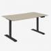 Bisley BISLEY CYL HEIGHT ADJUSTABLE DESK 