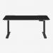 Bisley BISLEY CYL HEIGHT ADJUSTABLE DESK 