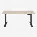 Bisley BISLEY CYL HEIGHT ADJUSTABLE DESK 