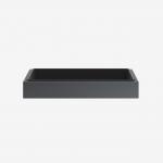 Bisley Planter top 800mm wide Anthracite Grey