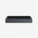 Bisley Planter top 800mm wide Anthracite Grey